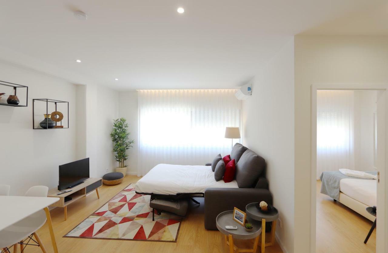 Hm - Living Batalha Square 2 Lägenhet OOporto Exteriör bild