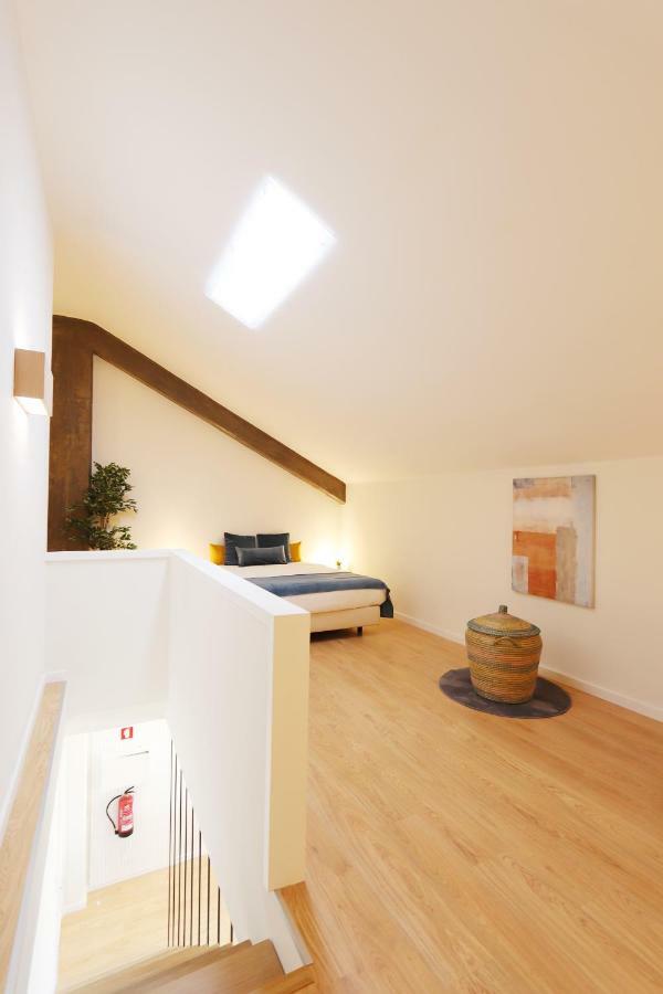 Hm - Living Batalha Square 2 Lägenhet OOporto Exteriör bild