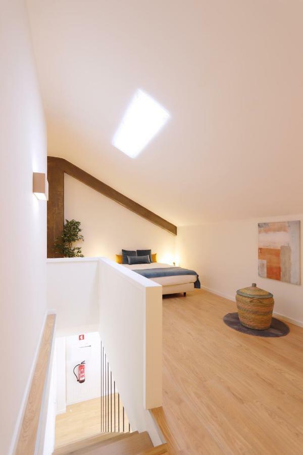 Hm - Living Batalha Square 2 Lägenhet OOporto Exteriör bild