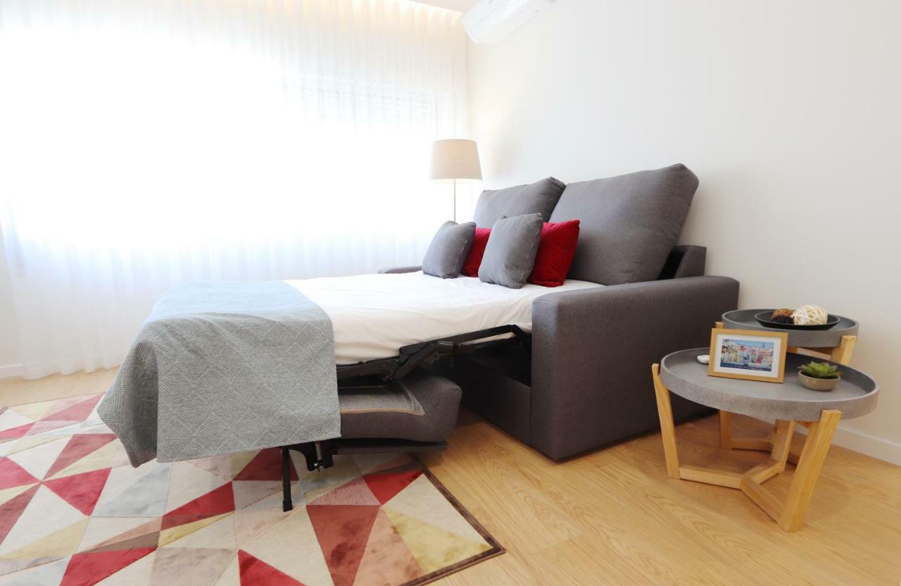 Hm - Living Batalha Square 2 Lägenhet OOporto Exteriör bild
