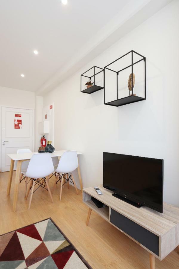 Hm - Living Batalha Square 2 Lägenhet OOporto Exteriör bild
