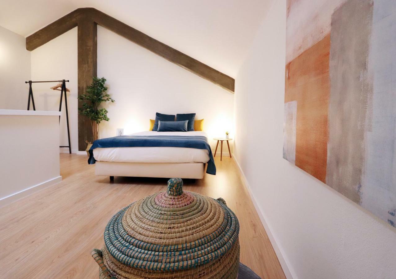 Hm - Living Batalha Square 2 Lägenhet OOporto Exteriör bild