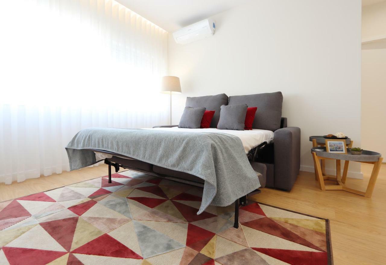 Hm - Living Batalha Square 2 Lägenhet OOporto Exteriör bild