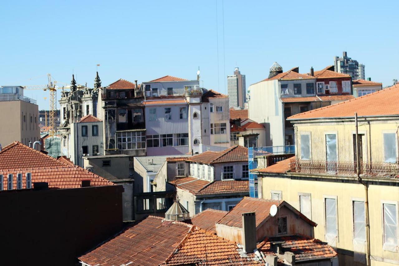 Hm - Living Batalha Square 2 Lägenhet OOporto Exteriör bild